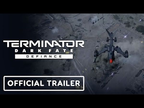 Terminator: Dark Fate - Defiance