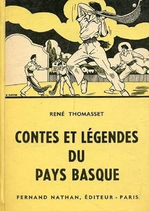 Contes et légendes du Pays Basque