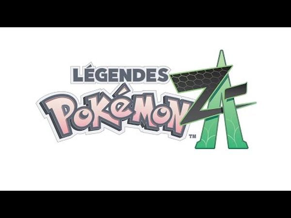 Légendes Pokémon : Z-A