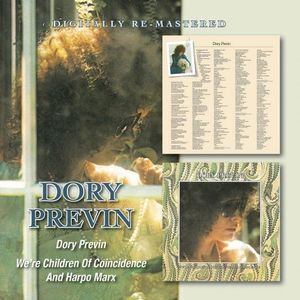 Dory Previn / We’re Children of Coincidence and Harpo Marx