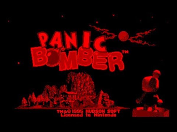 Panic Bomber