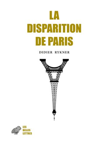 La Disparition de Paris