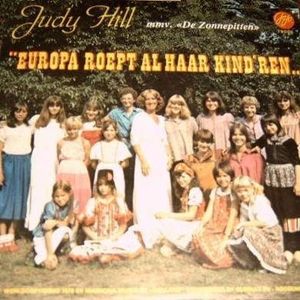 Europa roept al haar kind’ren… (Single)