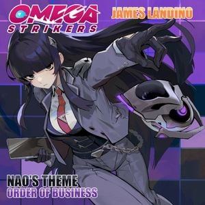 Order Of Business (Nao's Theme) [From "Omega Strikers"] (OST)