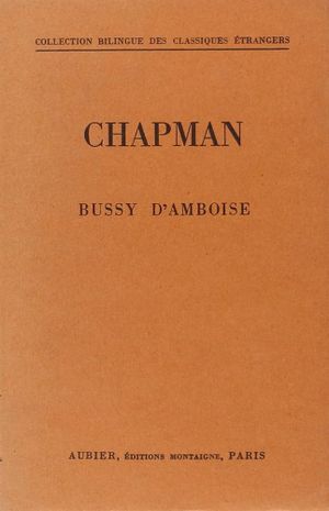 Bussy d'Amboise