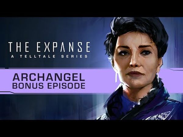 The Expanse: A Telltale Series - Archangel