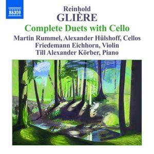 Complete Duets With Cello