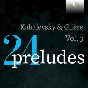 24 Preludes, Vol. 3