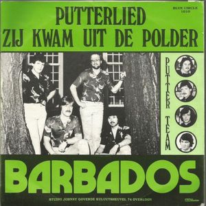 Putterlied / Zij kwam uit de polder (Single)