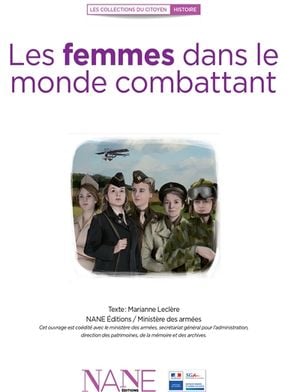 Les femmes dans le monde combattant