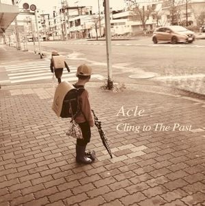 Cling to the Past (EP)