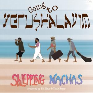 Going to Yerushalayim (Single)