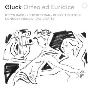 Orfeo ed Euridice, Wq. 30: Atto I, scena 1: Ballo. Larghetto