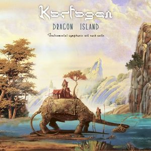 Dragon Island: Instrumental Symphonic Art Rock Suite