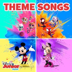 Disney Junior: Theme Songs