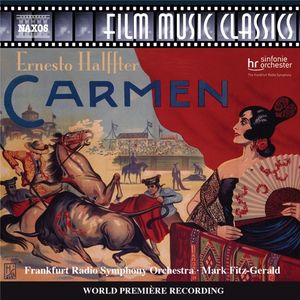 Carmen: La Vieille Castille: Anime