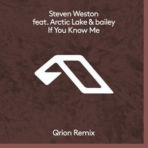If You Know Me (Qrion Remix) (Single)