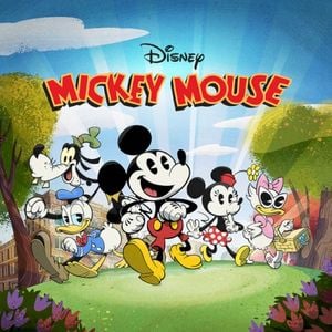 Mickey Mouse (Music From the Disney Mickey Mouse Shorts)