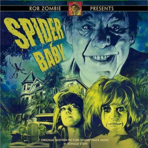 Spider Baby (OST)