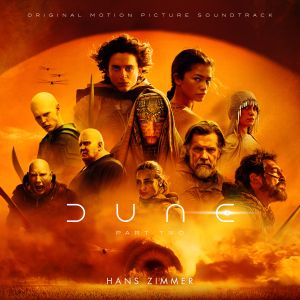 Dune: Part Two (Original Motion Picture Soundtrack) (OST)