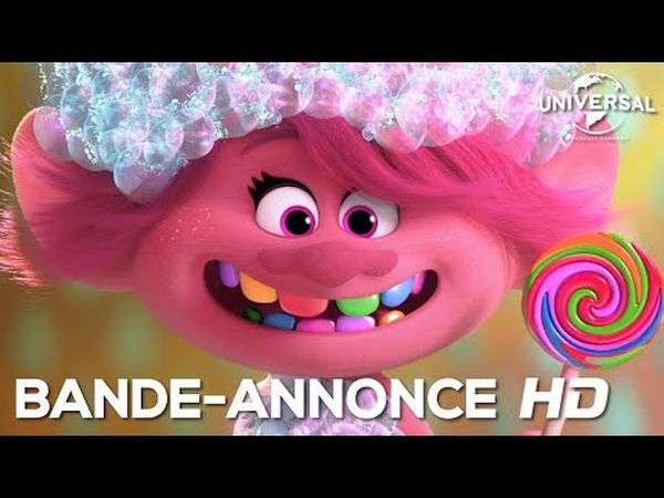 Les Trolls 2 : Tournée mondiale