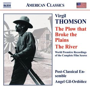 The Plow That Broke the Plains / The River (OST)