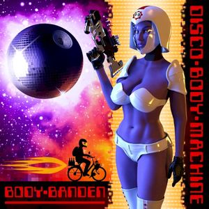 Disco-Body-Machine (Single)