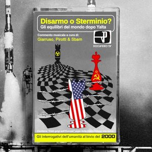 Disarmo o sterminio ?