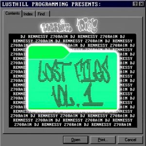 LOST FiLEZ, VOL. 1