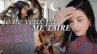 Je ne veux pas me taire sur ce sujet. | Weekly Vlog