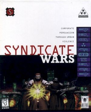 Syndicate Wars (OST)