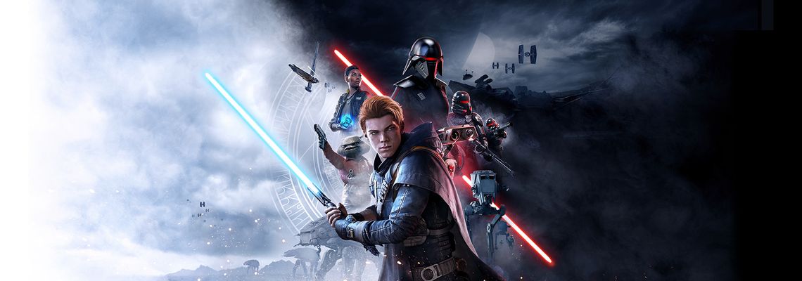 Cover Star Wars Jedi: Fallen Order