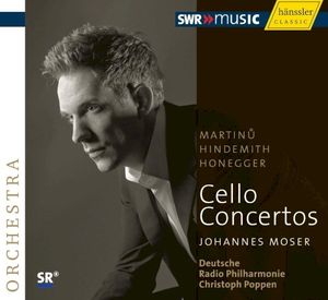 Concerto for Cello and Orchestra no. 1, H. 196: II. Andante poco moderato
