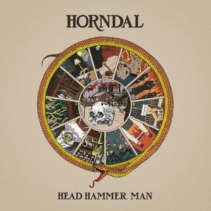 Head Hammer Man