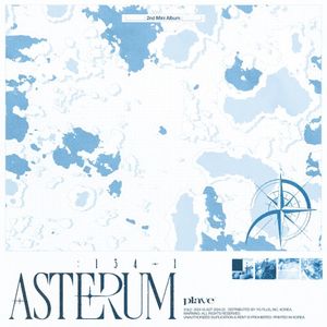 ASTERUM : 134-1 (EP)