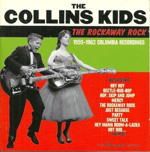 The Rockaway Rock: 1955-1962 Columbia Recordings