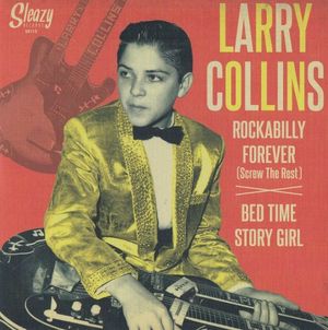 Rockabilly Forever (Screw The Rest) (Single)