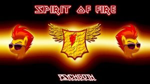Spirit of Fire (Single)