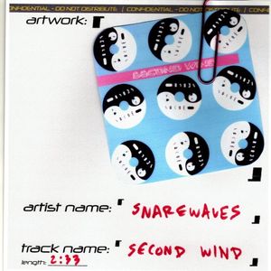 Second Wind (Single)