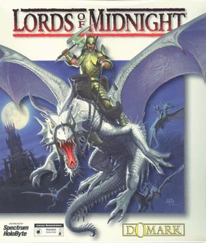 Lords of Midnight III: The Citadel