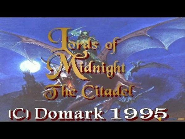 Lords of Midnight III: The Citadel