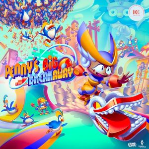 Penny’s Big Breakaway (Original Game Soundtrack) (OST)
