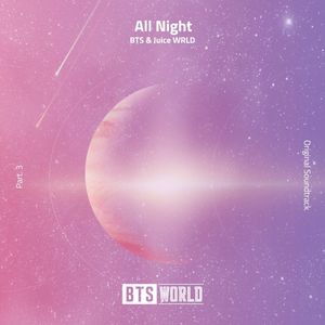 All Night (BTS World Original Soundtrack) (Pt. 3) (Single)