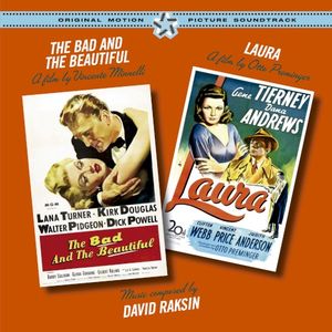 "The Bad and the Beautiful" + "Laura" Original Soundtracks