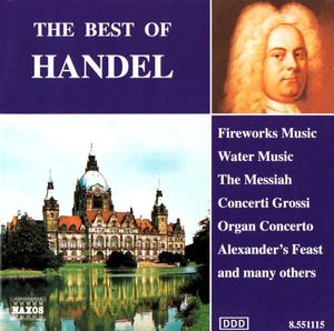 The Best of Handel