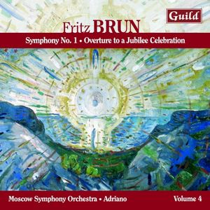 Symphony no. 1 / Overture to a Jubilee Celebration