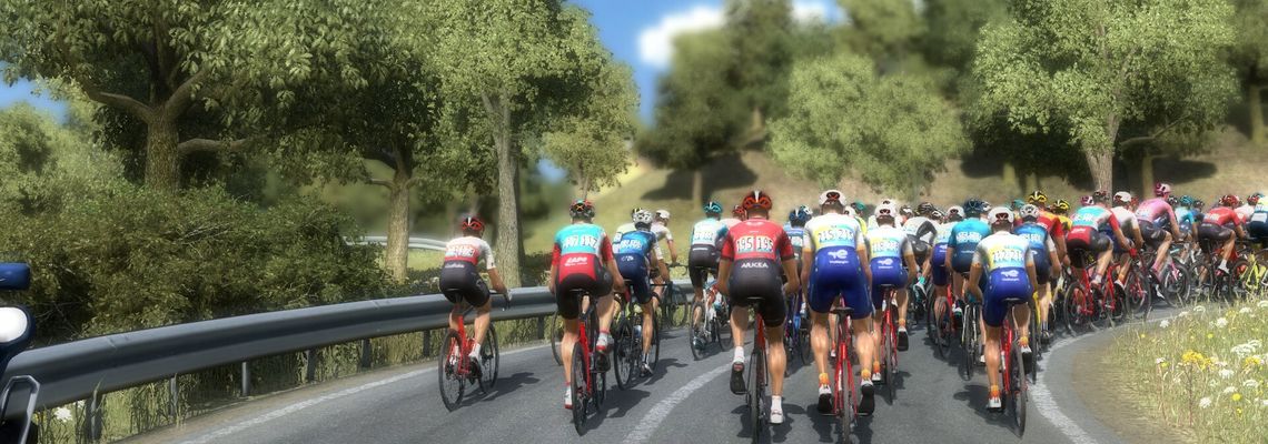 Cover Pro Cycling Manager 2024