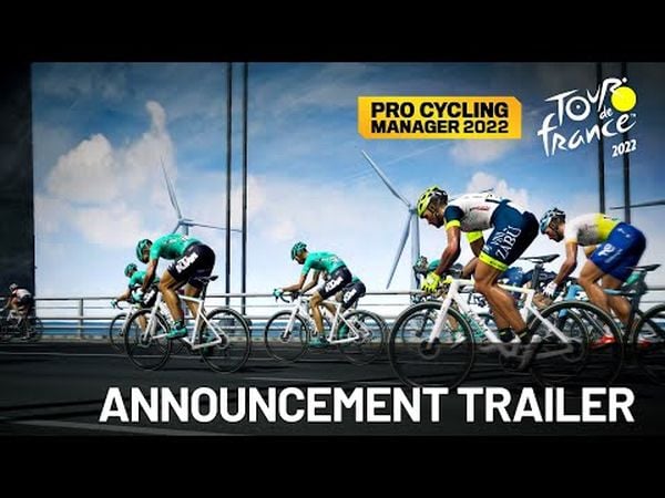 Pro Cycling Manager 2022