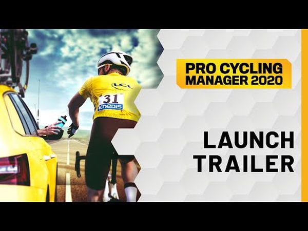 Pro Cycling Manager 2020