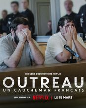 Affiche Outreau : Un cauchemar français